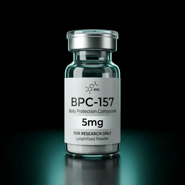 BPC-157 peptide