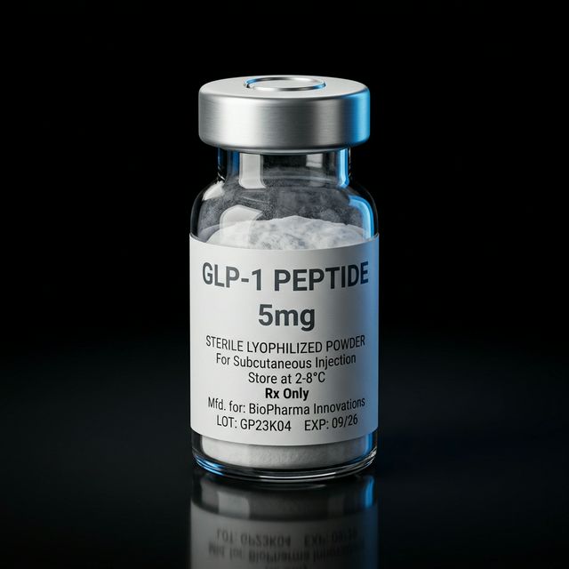 GLP-1 peptide