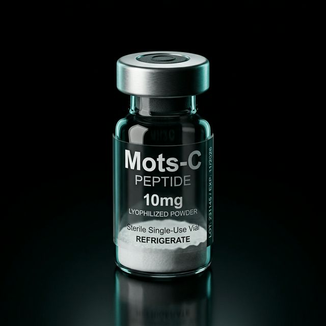 Mots-C peptide